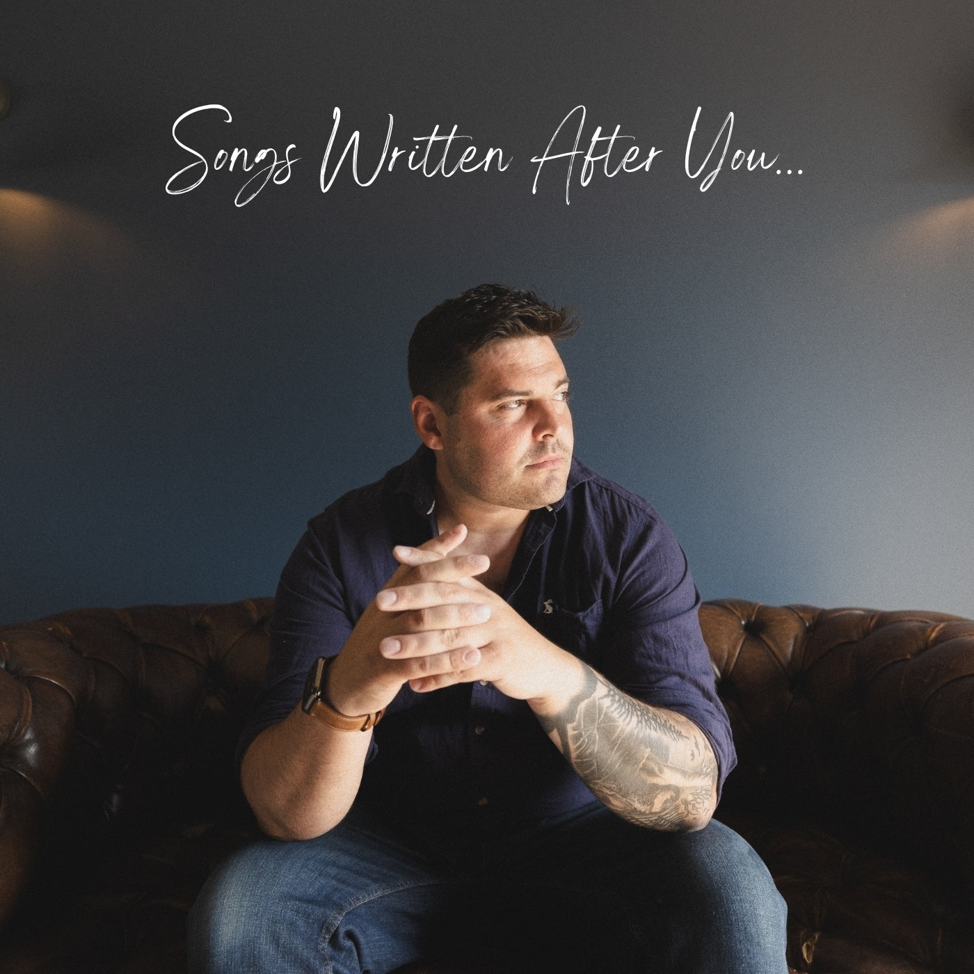 Songs Written After You - CD